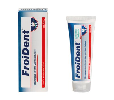 Froident Anti-plaque 75 ml