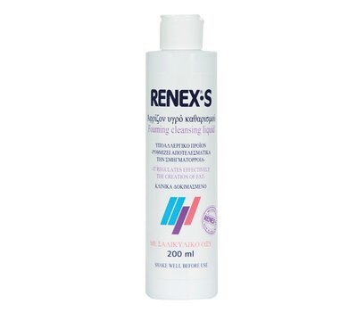Renex S Shampoo 200 ml