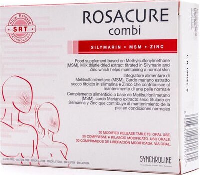 Rosacure Combi 30 Tabs