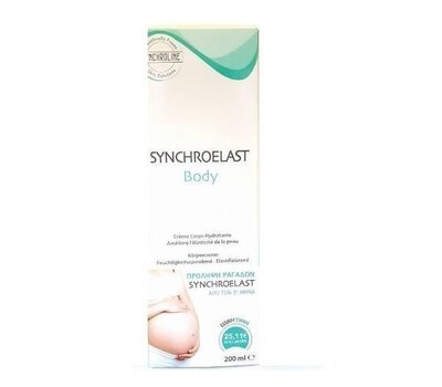 Synchroelast Body Cream 200 ml
