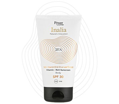  INALIA Vitamin - Rich Sunscreen Body SPF30 150ml, fig. 1 