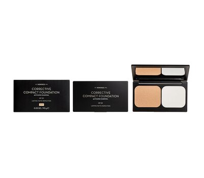 compact foundation