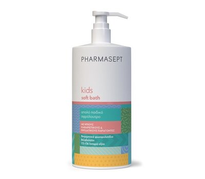  PHARMASEPT Kids Soft Bath 1lt, fig. 1 