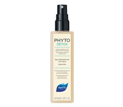  PHYTO Detox Rehab Mist Αποτοξινωτικό Mist Μαλλιών 150ml, fig. 1 