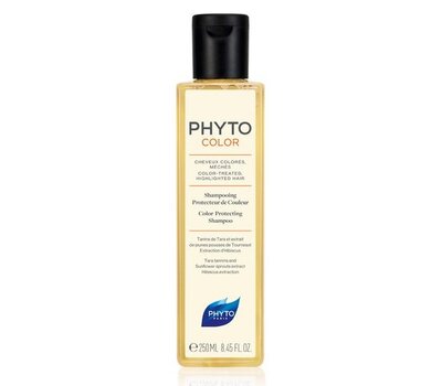  PHYTO Phytocolor Shampoo - Σαμπουάν Προστασίας Χρώματος 250 ml, fig. 1 