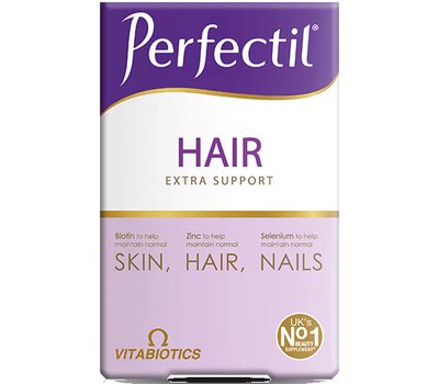  VITABIOTICS Perfectil plus Hair Extra Support 60caps, fig. 1 