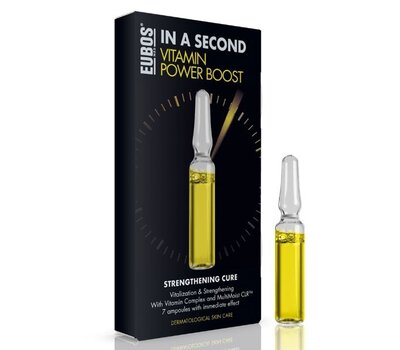  EUBOS In A Second Vitamin Power Boost 7x2ml, fig. 1 