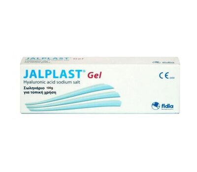  Jalplast Gel Γέλη για την Αντιμετώπιση Δερματικών Βλαβών 100gr, fig. 1 