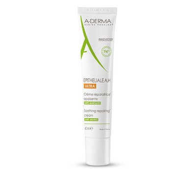  A-DERMA Epitheliale A.H. Ultra Soothing Repairing Cream 40ml, fig. 1 