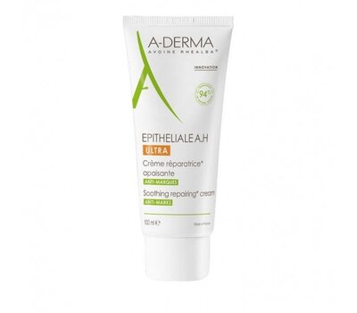  A-DERMA Epitheliale A.H Ultra Soothing Repairing Cream 100ml, fig. 1 