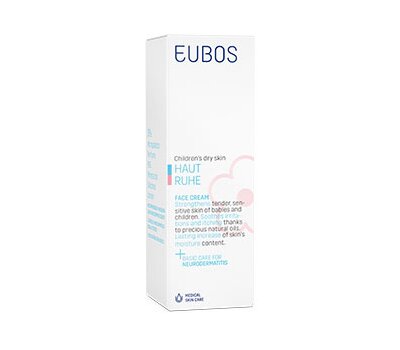  EUBOS Dry Skin Children Face Cream 30ml, fig. 1 