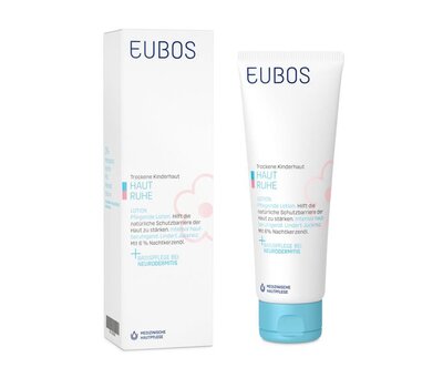  EUBOS Dry Skin Children Lotion Λοσιόν Σώματος, 125ml, fig. 1 