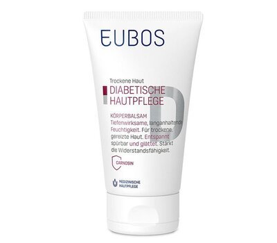  EUBOS Diabetic Hand Cream Κρέμα Εντατικής Φροντίδας για Διαβητικά Χέρια, 50ml, fig. 1 