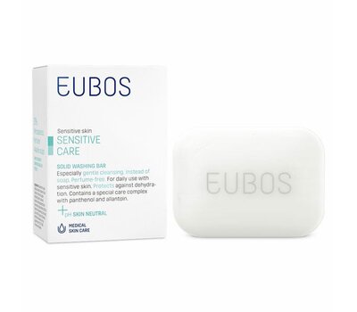  EUBOS Sensitive Care Solid Washing Bar 125gr, fig. 1 