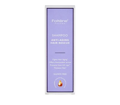  FOLTENE Anti-Aging Hair Rescue Shampoo 200ml, fig. 1 