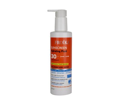  FROIKA Sunscreen Hydrating Fluid SPF30 250ml, fig. 1 