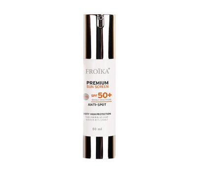  FROIKA Premium Sunscreen Anti Spot SPF50 50ml, fig. 1 