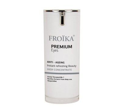  FROIKA Premium Eyes Anti-Ageing 15ml, fig. 1 