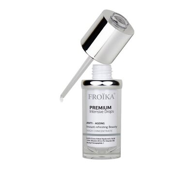  FROIKA Premium Intensive Anti Ageing Drops 30ml, fig. 1 