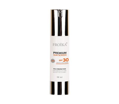  FROIKA Premium Sunscreen SPF30 50ml, fig. 1 