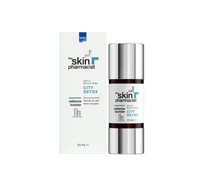 INTERMED The Skin Pharmacist City Detox Radiance Booster 15ml, fig. 1 