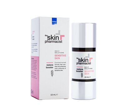  INTERMED The Skin Pharmacist Sensitive Skin Restore Booster 15ml, fig. 1 