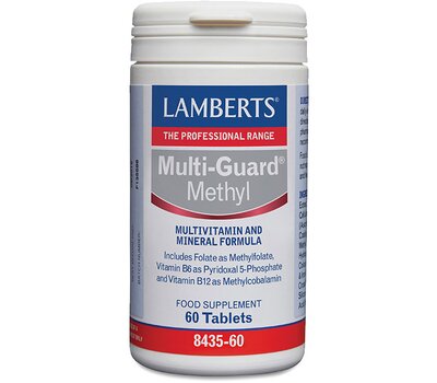  LAMBERTS Multi-Guard® Methyl 60tab, fig. 1 