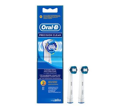  ORAL-B Precision Clean Ανταλλακτικές Κεφαλές 2τεμ, fig. 1 