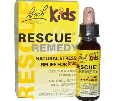 POWER HEALTH Bach Rescue Remedy Kids Drops, 10ml, fig. 1 