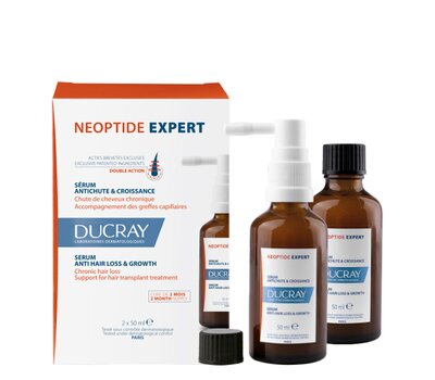  DUCRAY Neoptide Expert Serum κατά της Τριχόπτωσης  2x50ml, fig. 1 