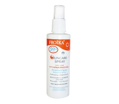  FROIKA Suncare Spray Spf50 125 ml, fig. 1 