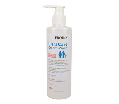  FROIKA Ultracare Cream-Wash 250ml, fig. 1 