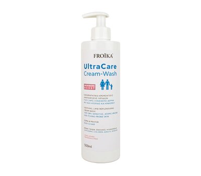  FROIKA Ultracare Cream-Wash 500ml, fig. 1 