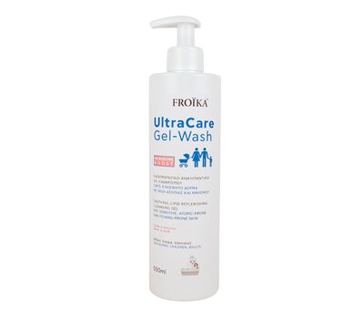  FROIKA Ultracare Gel-Wash 500ml, fig. 1 
