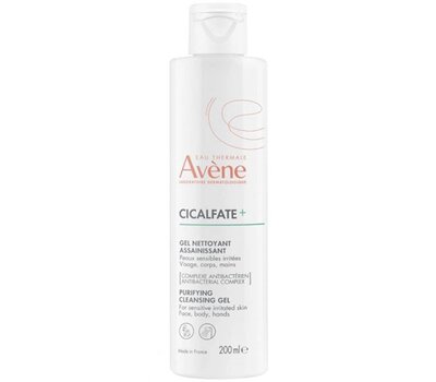  AVENE Cicalfate+ Purifying Cleansing Gel 200ml, fig. 1 