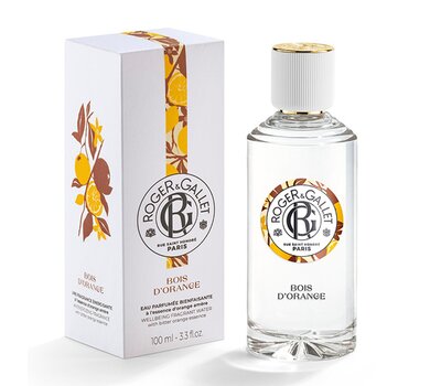 Roger & Gallet Bois d'Orange Eau Parfumee Άρωμα Πορτοκάλι, 100ml, fig. 1 