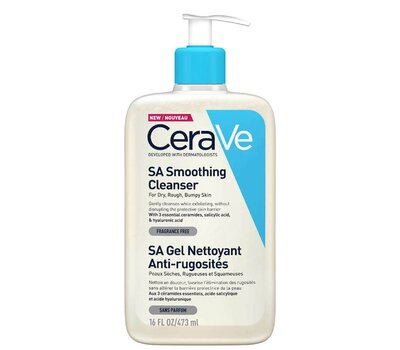  CERAVE SA Smoothing Cleanser, 473ml, fig. 1 