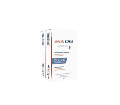  DUCRAY Promo Pack Anacaps Expert 2x30caps, fig. 1 