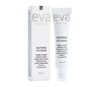  INTERMED Eva Belle Restoring Eye Cream 15ml, fig. 1 