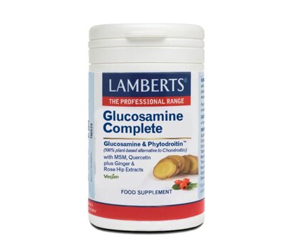  LAMBERTS Glucosamine Complete Vegan 60 Tabs, fig. 1 