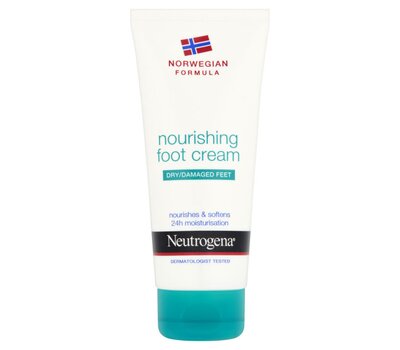  NEUTROGENA Nourishing Foot Cream for Dry/Damaged Feet 100ml, fig. 1 