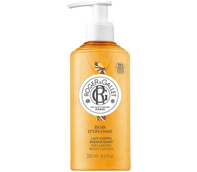  Roger & Gallet Bois d'Orange Lait Corps Wellbeing Body Lotion 250ml, fig. 1 