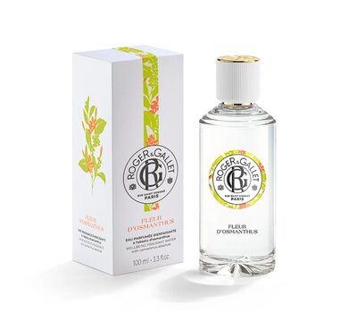  Roger & Gallet Roger & Gallet Fleur d'Osmanthus Wellbeing Fragrant Water Perfume 100ml, fig. 1 