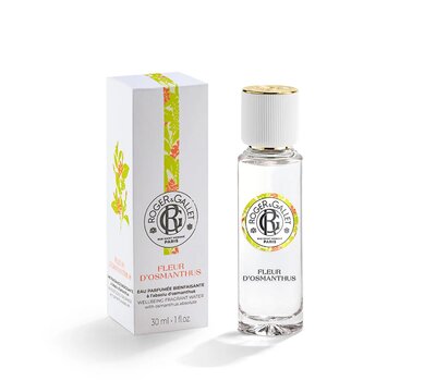  Roger & Gallet Roger & Gallet Fleur d'Osmanthus Wellbeing Fragrant Water Perfume 30ml, fig. 1 