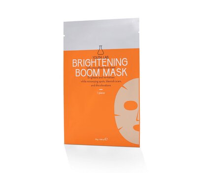  YOUTH LAB Vit-C Brightening Boom Mask – 1τμχ, fig. 1 