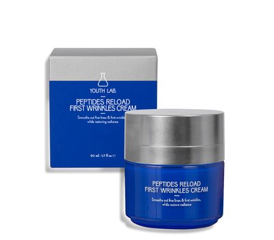  YOUTH LAB Peptides Reload First Wrinkles Cream 50ml, fig. 1 