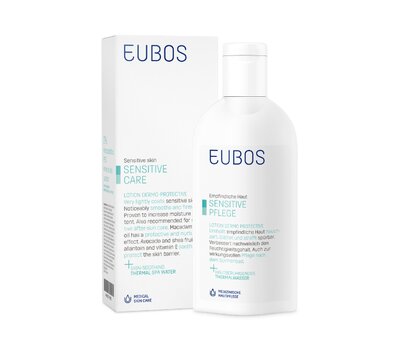 Eubos Sensitive Lotion Dermo-Protective Ενυδατική λοσιόν σώματος για κάθε τύπο δέρματος, 200ml, fig. 1 