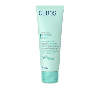  Eubos Κρέμα Χεριών Hand Repair και Care Cream, 75ml, fig. 1 
