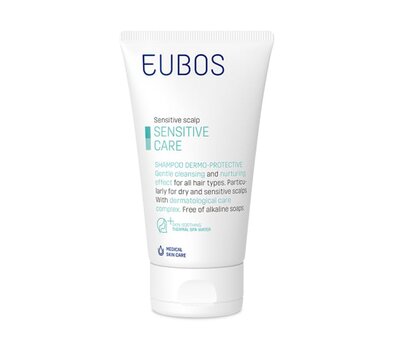  Eubos Sensitive Care Shampoo Dermo - Protectiv, 150ml, fig. 1 