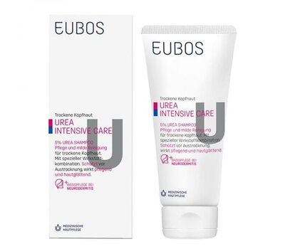  Eubos Urea 5% Shampoo, 200 ml, fig. 1 